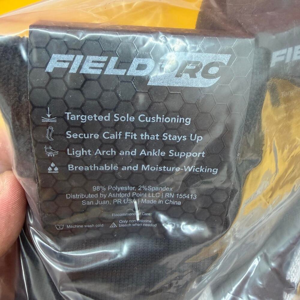 Field pro athletic performance